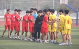 [ẢNH] Thắng tưng bừng, THPT Phùng Khắc Khoan giành vé vào bán kết