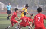 [ẢNH] Những khoảnh khắc cảm xúc nhất vòng tứ kết