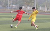 [ẢNH] Thắng tưng bừng, THPT Phùng Khắc Khoan giành vé vào bán kết