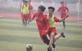 [ẢNH] Những khoảnh khắc cảm xúc nhất vòng tứ kết