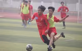 [ẢNH] Những khoảnh khắc cảm xúc nhất vòng tứ kết