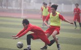 [ẢNH] Những khoảnh khắc cảm xúc nhất vòng tứ kết