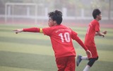 [ẢNH] Những khoảnh khắc cảm xúc nhất vòng tứ kết