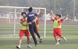 [ẢNH] Những khoảnh khắc cảm xúc nhất vòng tứ kết