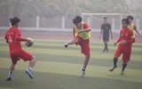 [ẢNH] Những khoảnh khắc cảm xúc nhất vòng tứ kết