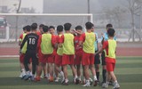 [ẢNH] Hạ nhà đương kim vô địch, THPT Vân Tảo viết tiếp chuyện cổ tích