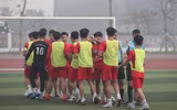 [ẢNH] Hạ nhà đương kim vô địch, THPT Vân Tảo viết tiếp chuyện cổ tích