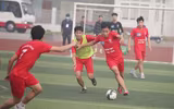[ẢNH] Hạ nhà đương kim vô địch, THPT Vân Tảo viết tiếp chuyện cổ tích