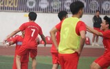 [ẢNH] Hạ nhà đương kim vô địch, THPT Vân Tảo viết tiếp chuyện cổ tích