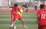 [ẢNH] Hạ nhà đương kim vô địch, THPT Vân Tảo viết tiếp chuyện cổ tích