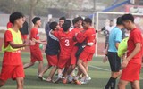 [ẢNH] Hạ nhà đương kim vô địch, THPT Vân Tảo viết tiếp chuyện cổ tích