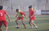 [ẢNH] Hạ nhà đương kim vô địch, THPT Vân Tảo viết tiếp chuyện cổ tích