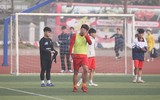[ẢNH] Hạ nhà đương kim vô địch, THPT Vân Tảo viết tiếp chuyện cổ tích