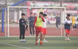 [ẢNH] Hạ nhà đương kim vô địch, THPT Vân Tảo viết tiếp chuyện cổ tích