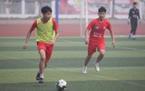 [ẢNH] Hạ nhà đương kim vô địch, THPT Vân Tảo viết tiếp chuyện cổ tích
