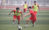 [ẢNH] Hạ nhà đương kim vô địch, THPT Vân Tảo viết tiếp chuyện cổ tích