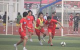 [ẢNH] Hạ nhà đương kim vô địch, THPT Vân Tảo viết tiếp chuyện cổ tích