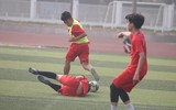 [ẢNH] Những khoảnh khắc cảm xúc nhất vòng tứ kết