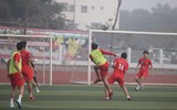 [ẢNH] Những khoảnh khắc cảm xúc nhất vòng tứ kết