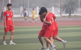 [ẢNH] Những khoảnh khắc cảm xúc nhất vòng tứ kết