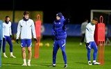 [ẢNH] Vừa đến Chelsea, HLV Tuchel lao ngay vào việc