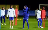 [ẢNH] Vừa đến Chelsea, HLV Tuchel lao ngay vào việc