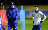 [ẢNH] Vừa đến Chelsea, HLV Tuchel lao ngay vào việc