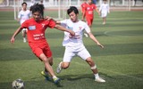 [ẢNH] THPT Hoàng Mai vào chung kết sau màn rượt đuổi tỉ số nghẹt thở