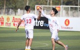[ẢNH] THPT Hoàng Mai vào chung kết sau màn rượt đuổi tỉ số nghẹt thở