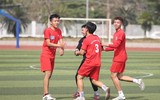[ẢNH] THPT Hoàng Mai vào chung kết sau màn rượt đuổi tỉ số nghẹt thở