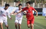 [ẢNH] THPT Hoàng Mai vào chung kết sau màn rượt đuổi tỉ số nghẹt thở