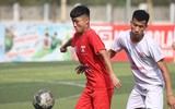 [ẢNH] THPT Hoàng Mai vào chung kết sau màn rượt đuổi tỉ số nghẹt thở