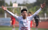 [ẢNH] THPT Hoàng Mai vào chung kết sau màn rượt đuổi tỉ số nghẹt thở