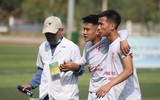 [ẢNH] THPT Hoàng Mai vào chung kết sau màn rượt đuổi tỉ số nghẹt thở
