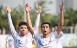 [ẢNH] THPT Hoàng Mai vào chung kết sau màn rượt đuổi tỉ số nghẹt thở