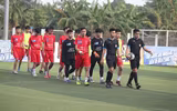 [ẢNH] Vượt qua cựu Á quân, THPT Phúc Lợi lần đầu tiên vào chung kết