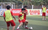 [ẢNH] Vượt qua cựu Á quân, THPT Phúc Lợi lần đầu tiên vào chung kết