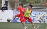 [ẢNH] Vượt qua cựu Á quân, THPT Phúc Lợi lần đầu tiên vào chung kết
