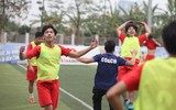 [ẢNH] Vượt qua cựu Á quân, THPT Phúc Lợi lần đầu tiên vào chung kết