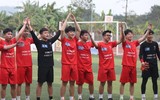 [ẢNH] Vượt qua cựu Á quân, THPT Phúc Lợi lần đầu tiên vào chung kết