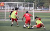 [ẢNH] Vượt qua cựu Á quân, THPT Phúc Lợi lần đầu tiên vào chung kết