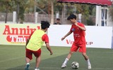[ẢNH] Vượt qua cựu Á quân, THPT Phúc Lợi lần đầu tiên vào chung kết