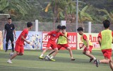 [ẢNH] Vượt qua cựu Á quân, THPT Phúc Lợi lần đầu tiên vào chung kết