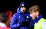 [ẢNH] Vừa đến Chelsea, HLV Tuchel lao ngay vào việc