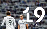 [ẢNH] 10 bộ đôi hiệu quả nhất Premier League tính đến lúc này