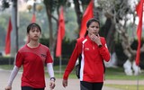 [ẢNH] Những bước chạy mạnh mẽ vì mục tiêu chinh phục Tiền Phong Marathon 2021