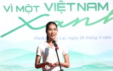 [ẢNH] Dàn Hoa hậu, người đẹp Việt Nam hào hứng trồng cây xanh ở Tây Nguyên