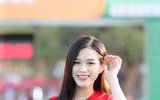 [ẢNH] Trần Tiểu Vy đọ nhan sắc đỉnh cao cùng tân Hoa hậu Đỗ Thị Hà