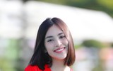 [ẢNH] Trần Tiểu Vy đọ nhan sắc đỉnh cao cùng tân Hoa hậu Đỗ Thị Hà