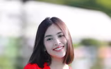 [ẢNH] Trần Tiểu Vy đọ nhan sắc đỉnh cao cùng tân Hoa hậu Đỗ Thị Hà